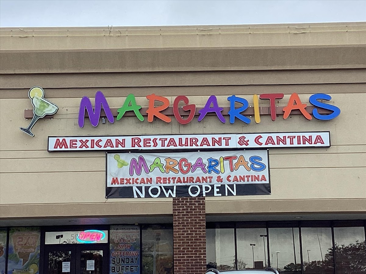 Margaritas Of Huntsville